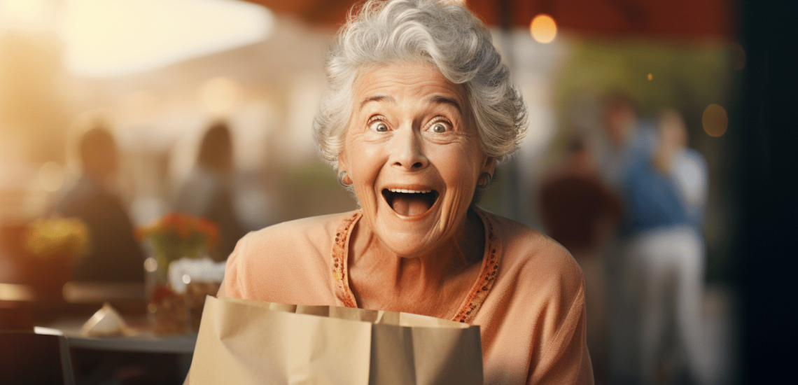 nadinep._surprised_and_happy_beautiful_old_woman_with_shopping_041c5c62-8f36-4fdc-a87d-191e94dd0b1c